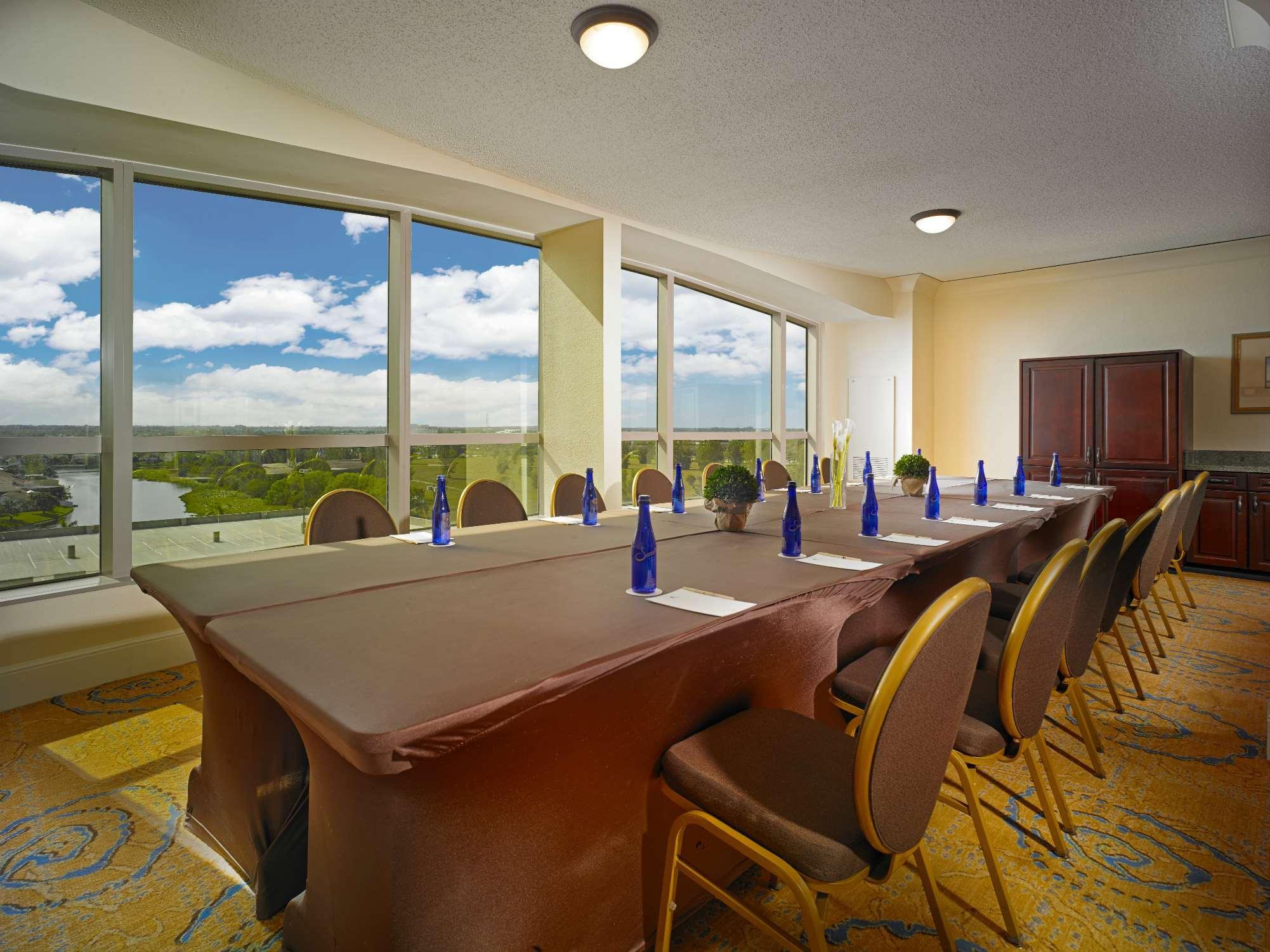 Doubletree By Hilton Sunrise - Sawgrass Mills Ξενοδοχείο Εστιατόριο φωτογραφία