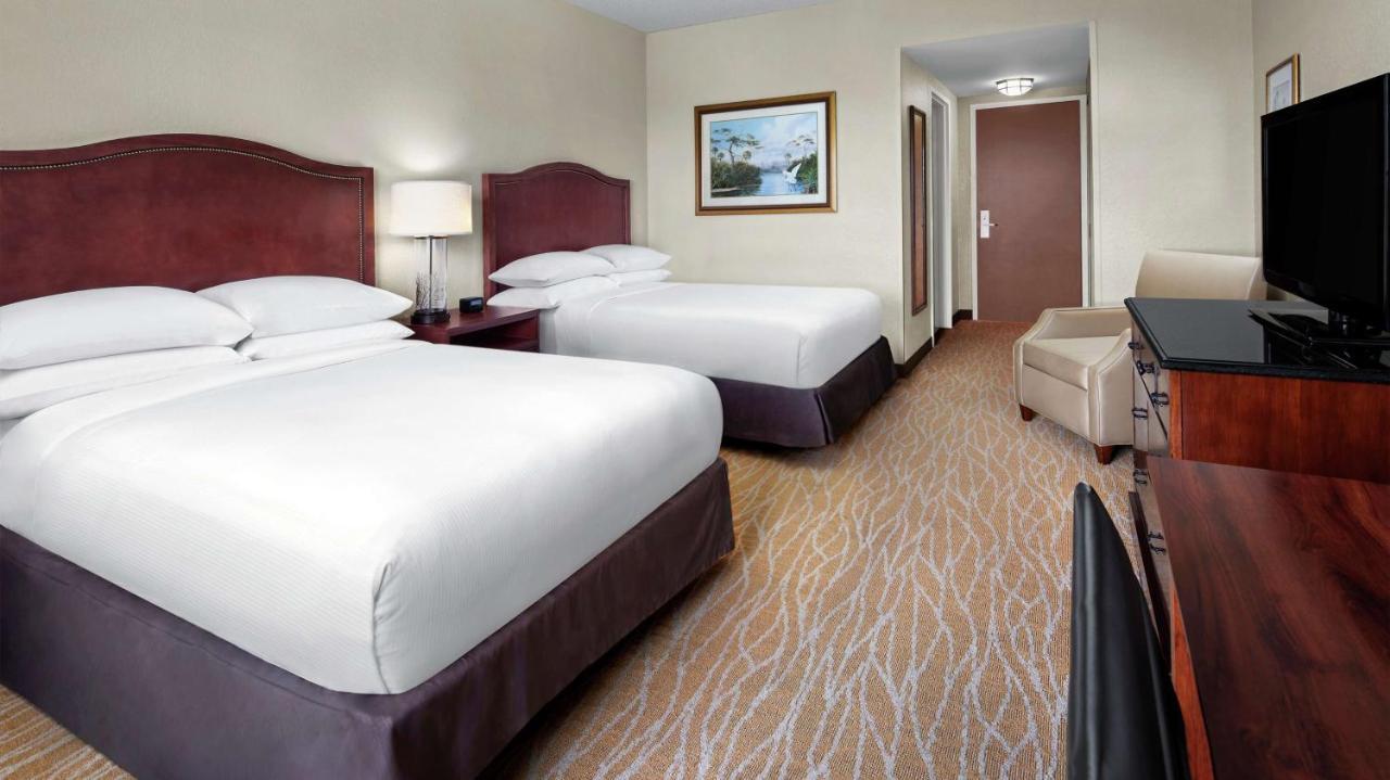 Doubletree By Hilton Sunrise - Sawgrass Mills Ξενοδοχείο Εξωτερικό φωτογραφία