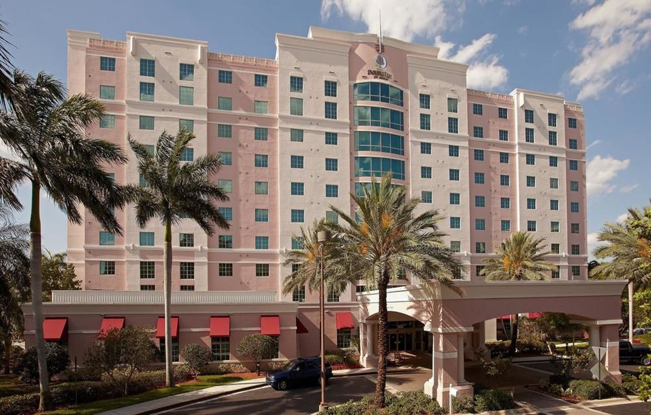 Doubletree By Hilton Sunrise - Sawgrass Mills Ξενοδοχείο Εξωτερικό φωτογραφία
